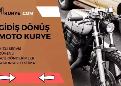 Gidiş Dönüş kurye