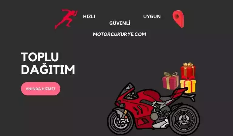 Toplu dağıtım