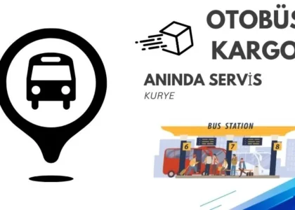 Otobüs kurye hizmeti