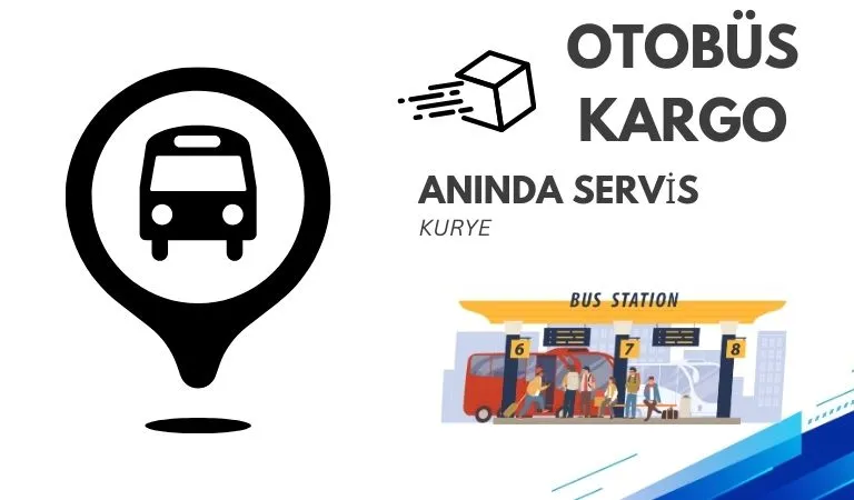 Otobüs kurye hizmeti