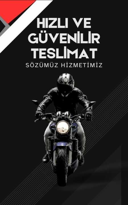 hızlı ve güvenli teslimat