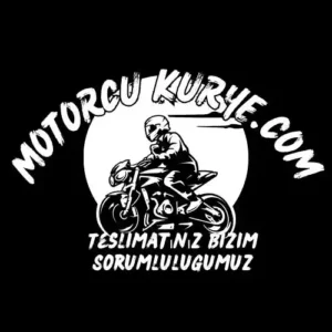 Motorcu kuryenin teslimatları