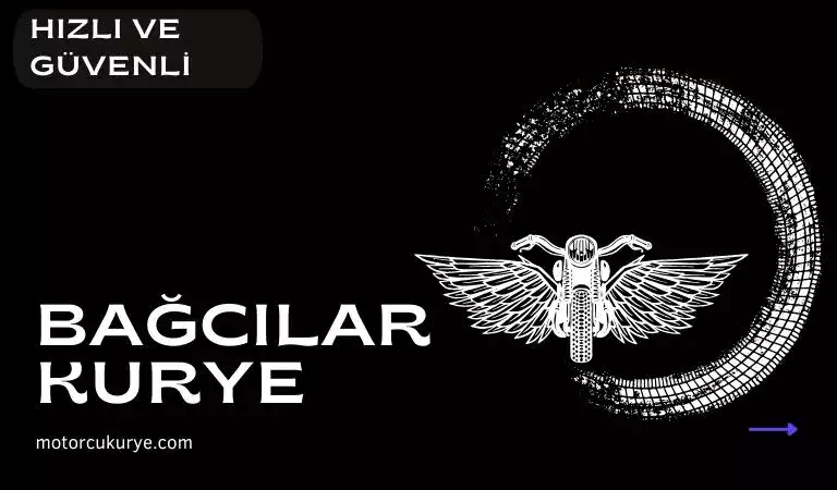 Bağcılar Motorcu kurye