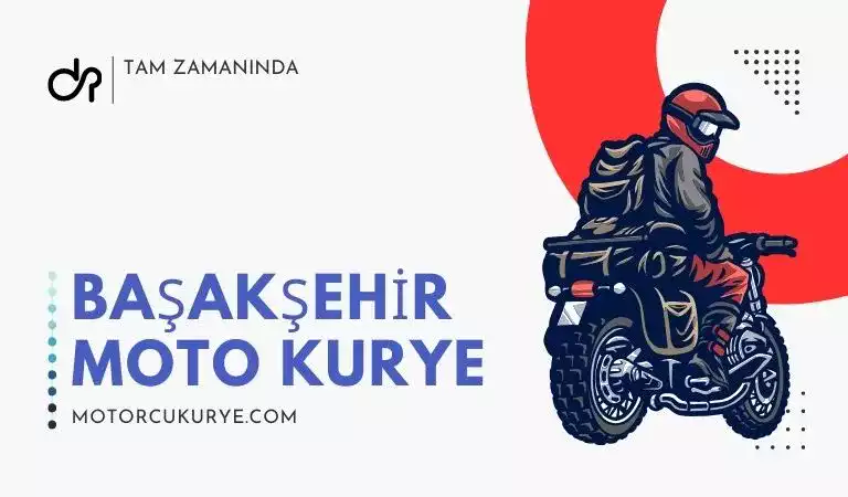 Başakşehir moto kurye