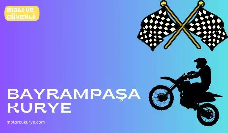Bayrampaşa moto kurye