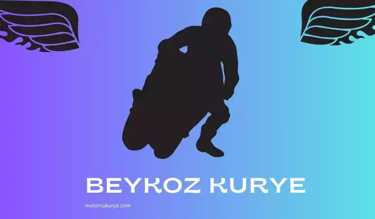 Beykoz motorlu kurye
