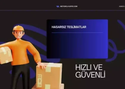 Hasarsız teslimat için hazırlık