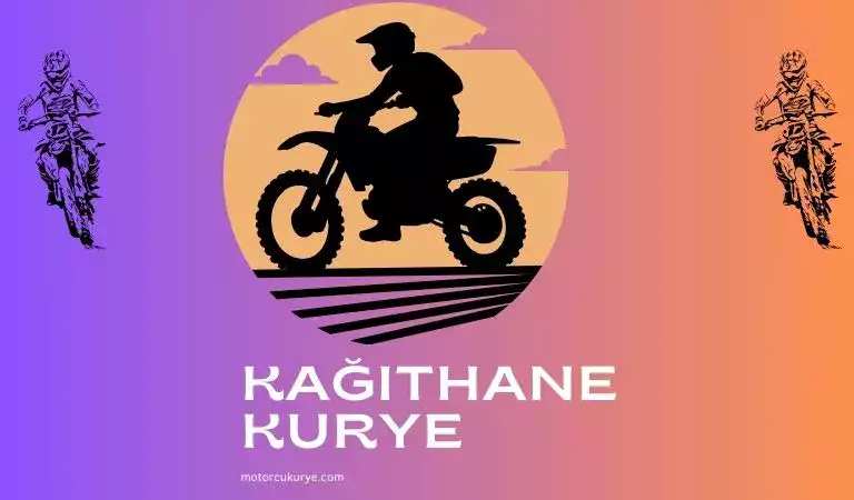 Kağıthane motorcu kurye