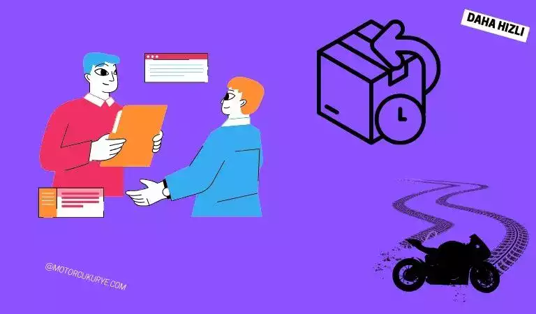 Kurye ile Hızlı İade Talepleri