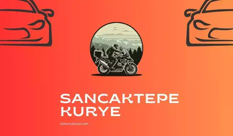 Sancaktepe moto kurye