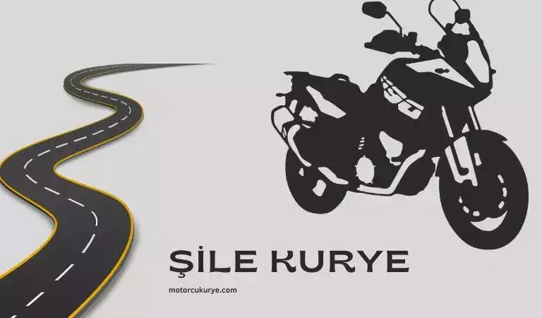 Şile motorcu kurye