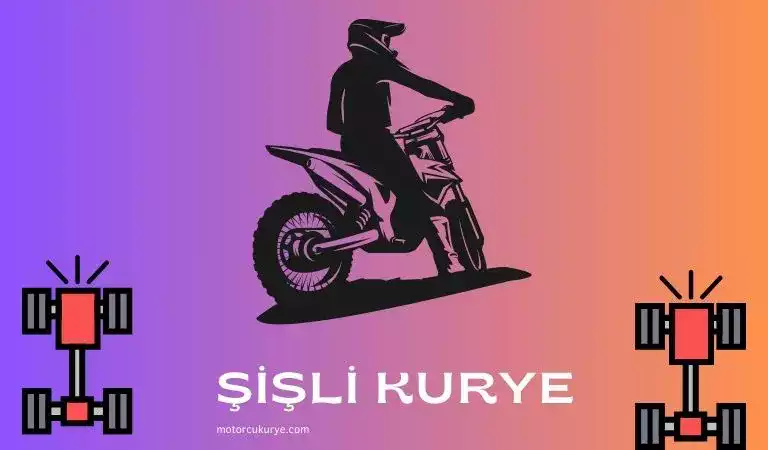 Şişli acil motorcu kurye