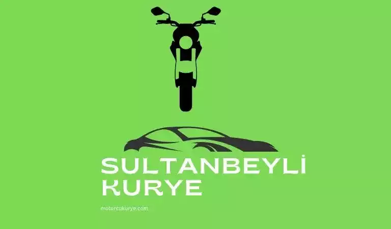 Sultanbeyli motorcu kurye