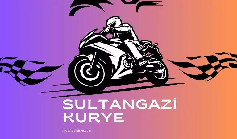 Sultangazi hızlı kurye