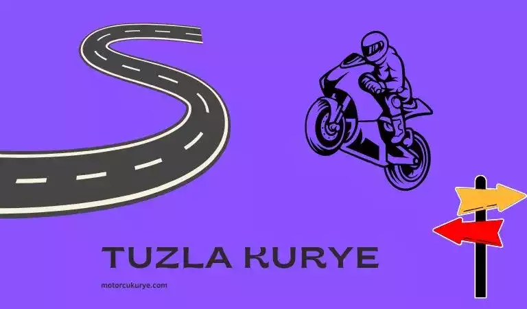 Tuzla moto kurye