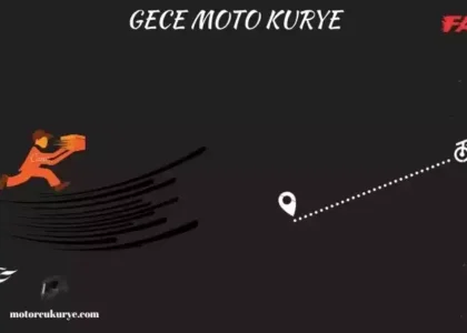Gece acil kargo taşıma