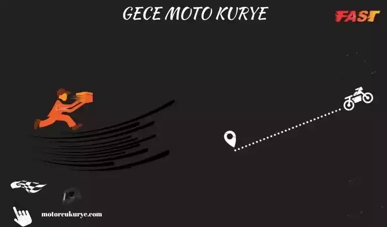 Gece acil kargo taşıma
