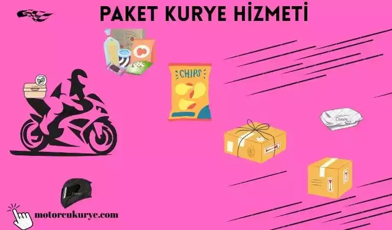 Paket kurye hizmeti