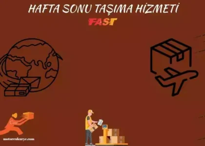 Taşımacılık hizmeti