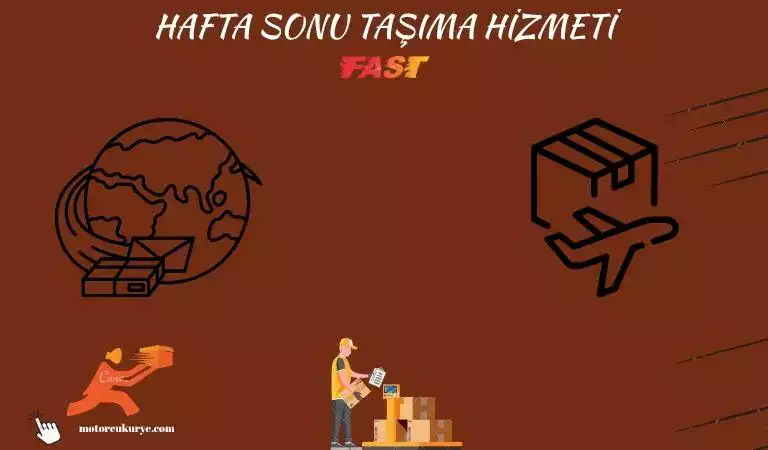 Taşımacılık hizmeti