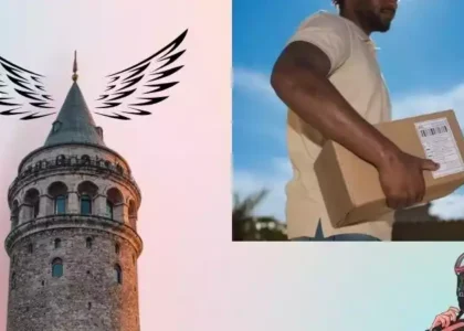 Teslimatta İstanbul farkı
