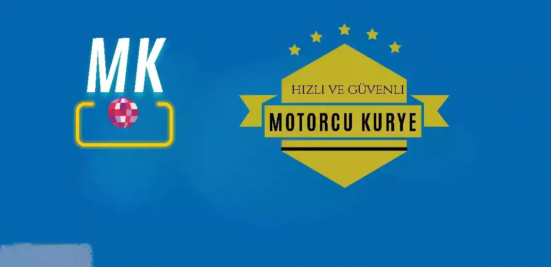 Kargo için moto kurye