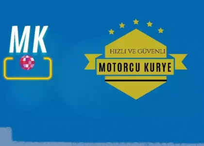 Kargo için moto kurye