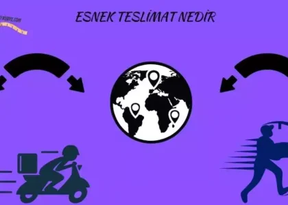 Esnek Teslimat Ne
