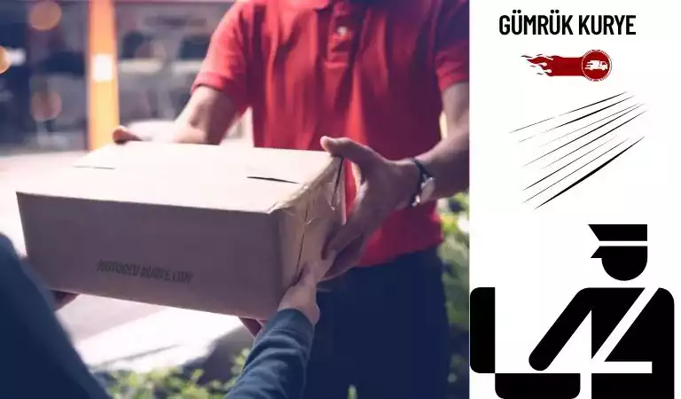 Gümrük Kurye
