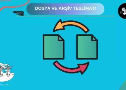 Güvenli Dosya ve Arşiv Teslimatı