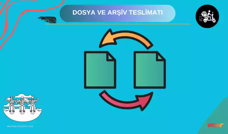 Güvenli Dosya ve Arşiv Teslimatı
