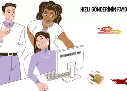 Hızlı Gönderinin Firmalara Katkıları