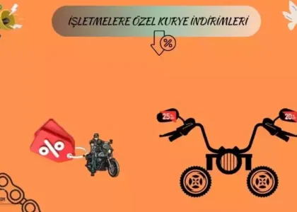 İşletmelere Özel Kurye İndirimleri