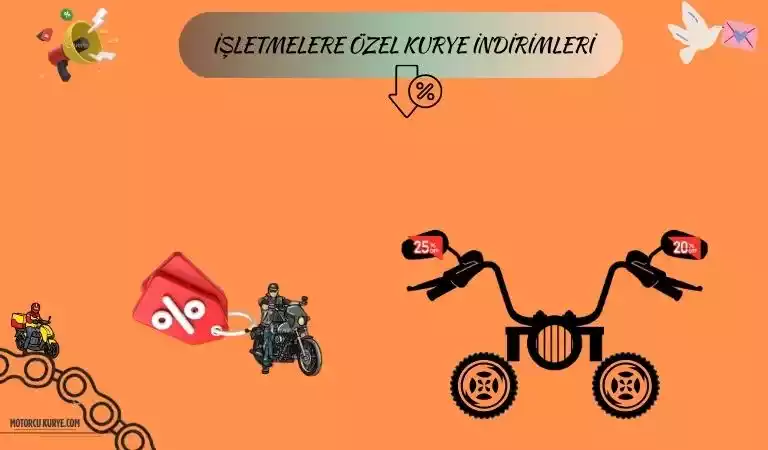 İşletmelere Özel Kurye İndirimleri