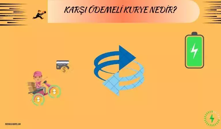 Karşı ödemeli kurye