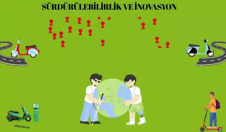 Moto Kurye Hizmetlerinde Sürdürebilirlik