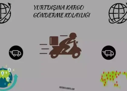 Yurtdışına kargolama