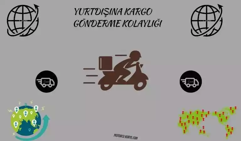 Yurtdışına kargolama