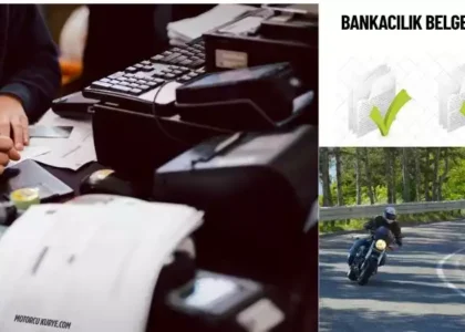 Acil bankacılık belgesi teslimatı