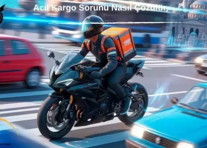 acil kargo sorunu nasıl çözülür