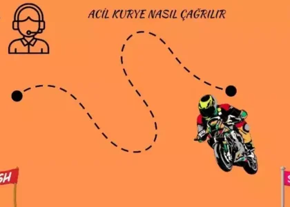 Acil kurye nasıl çağrılır