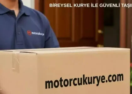 Bireysel Kurye İle Kişisel Eşyalar