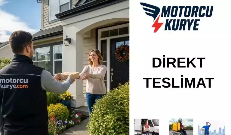 direkt teslimat