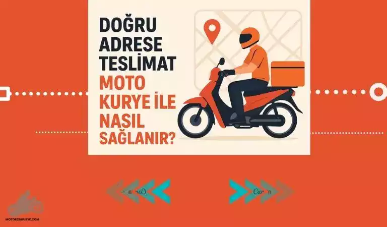 Doğru teslimat nasıl yapılır
