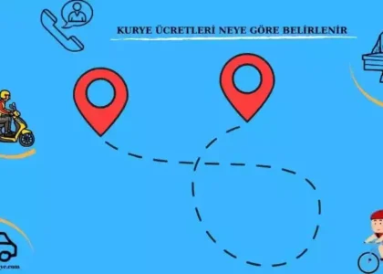 Kurye Ücretleri Neye Göre Belirlenir