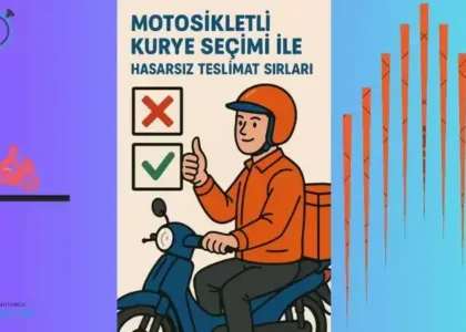 Motosikletli Kurye Seçimi