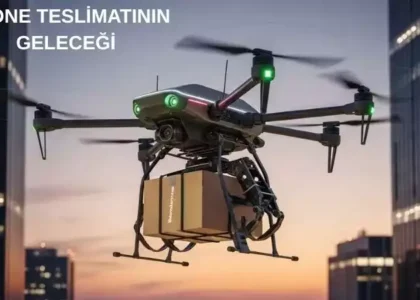 Drone teslimatı
