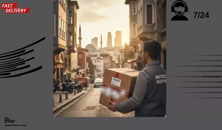 Elektronik ürün teslimatı