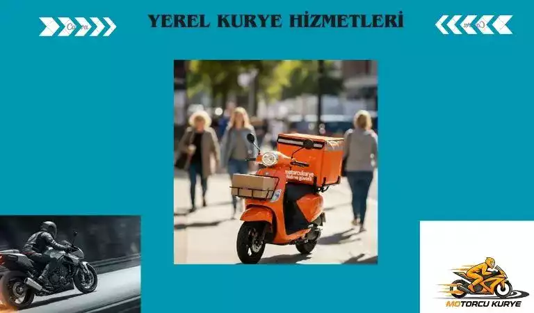 Yerel kurye nedir