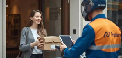 e-ticaret butik kurye modeli